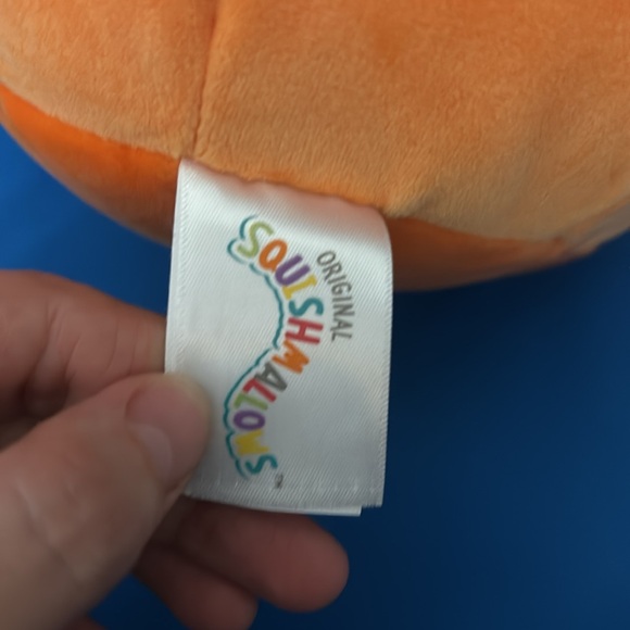 Original SquishMallows Charlon Size 8 “ Inch 2022 Monster NWTS - Picture 8 of 10